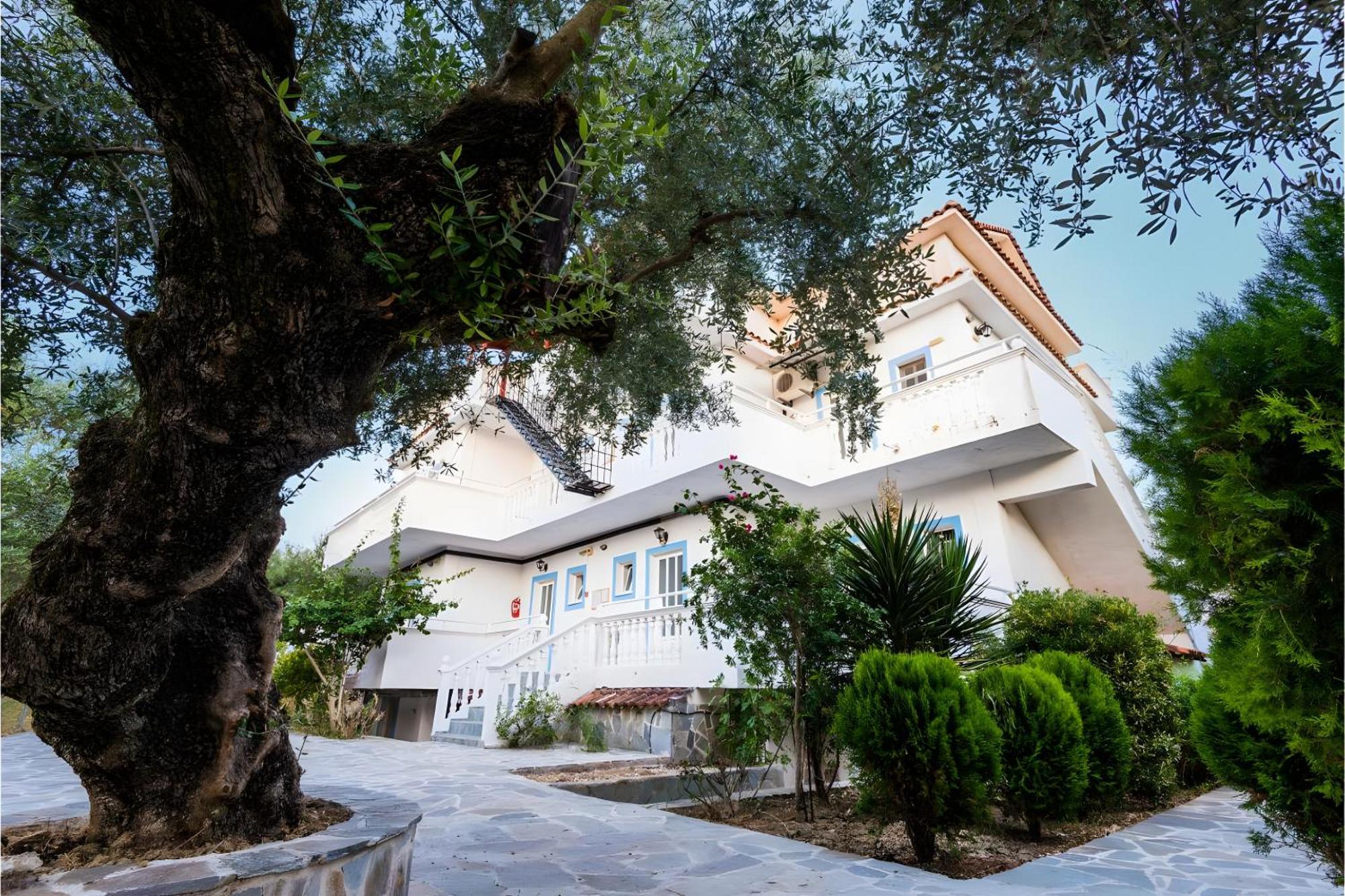 Guest house Tamar Apartments, *